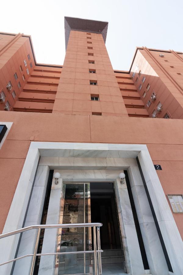 Malaga Center Flat Beach&Terrace Exterior foto